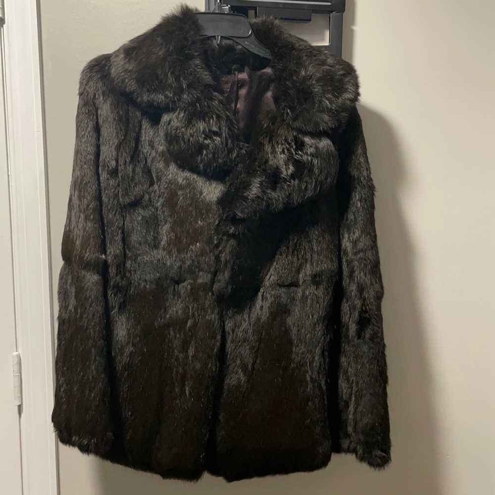 Real Fur Coat